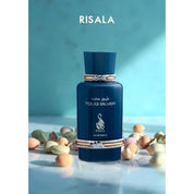 Touq Silver (100ml) Perfume Spray by Risala