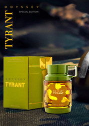 Odyssey Tyrant Special Edition EDP (100ml) Perfume Spray By Armaf