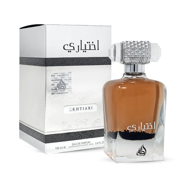 Ekhtiari EDP (100ml) Perfume Spray by Lattafa Perfumes – Khan El