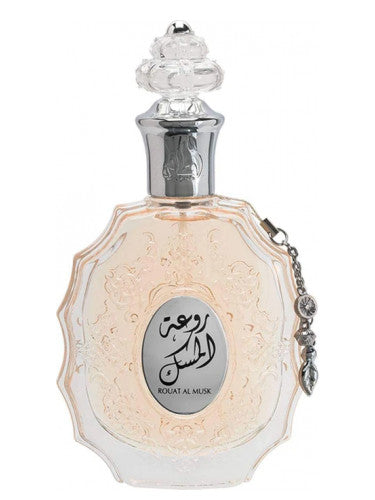 Rouat Al Musk Eau De Parfum by Lattafa Perfumes ( 100ml)