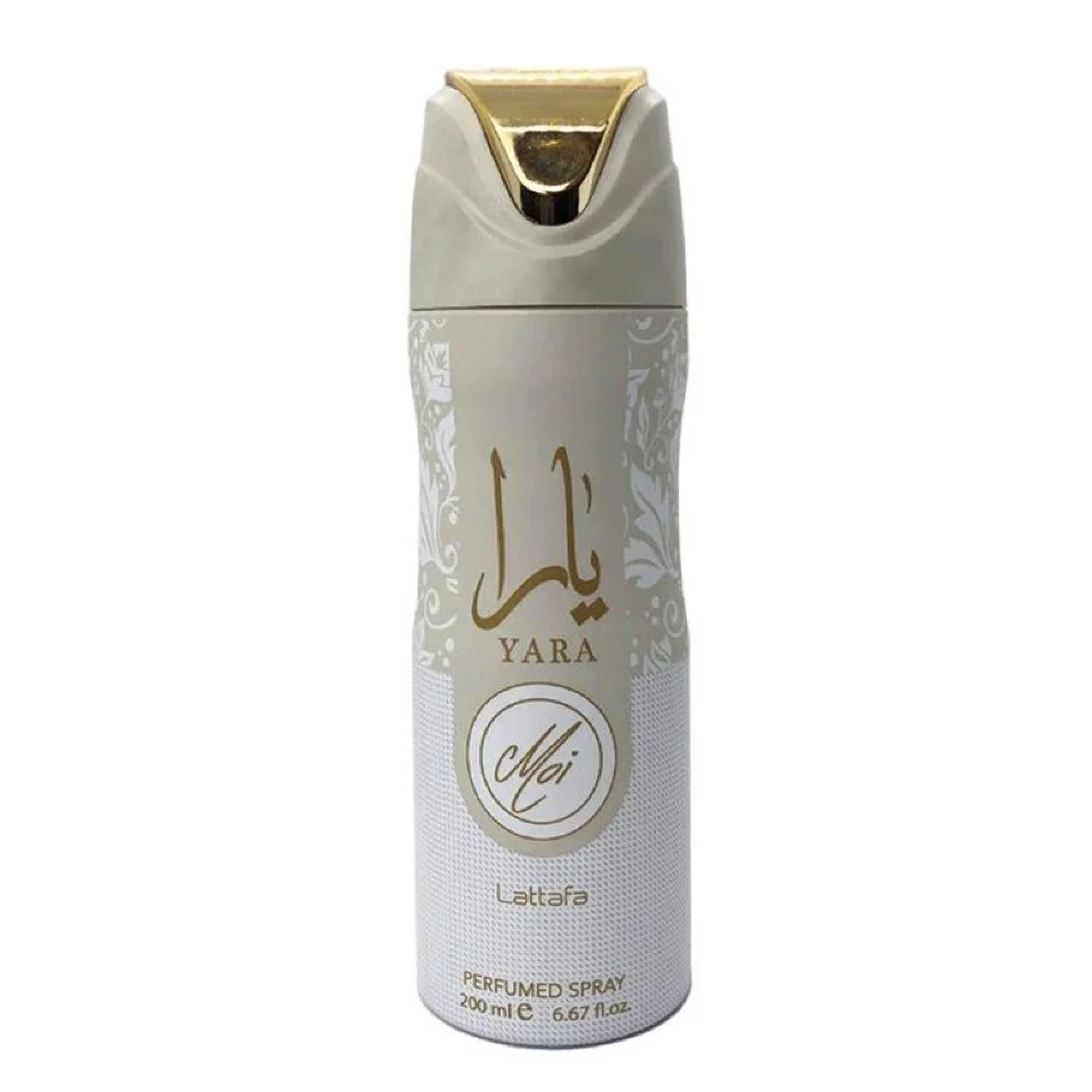 Yara Moi 200ml Deodorant Spray By Lattafa
