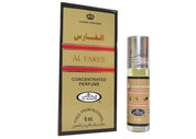 Al Rehab assorted 6 Pack Roll on Perfume Oils - For Men
