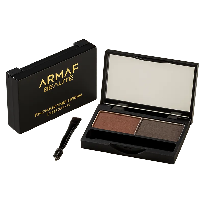 Armaf Enchanting Brow: Eyebrow Duo (Expresso)
