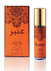 Nabeel assorted 6 Pack Roll on Perfume Oils - For Men