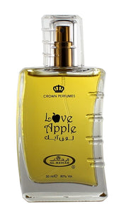 Love Apple 50ml EDP Spray Perfume - By Al Rehab