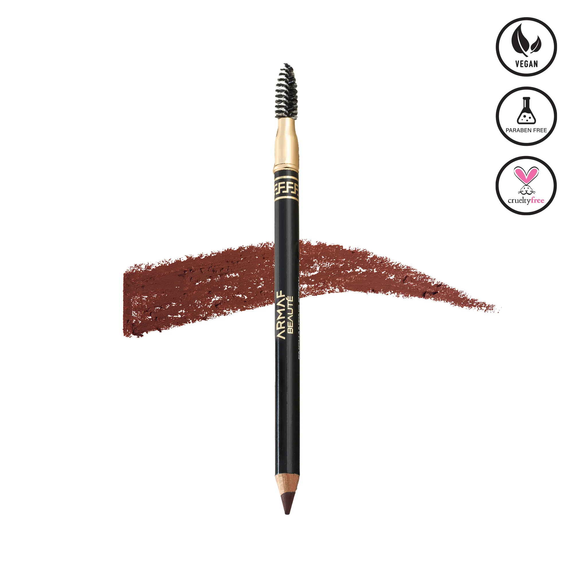 Armaf Enchanting Brow: Eyebrow Pencil (Dark Brown)