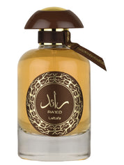 Raed Oud - Eau De Parfum Spray by Lattafa Perfumes ( 100ml)