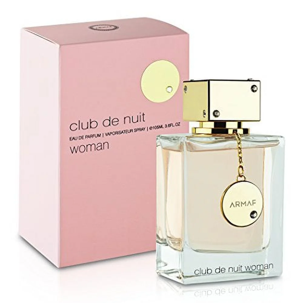Club De Nuit Woman EDP 105ml Perfume Spray By Armaf – Khan El Club De Nuit Woman EDP 105ml Perfume Spray By Armaf – Khan El