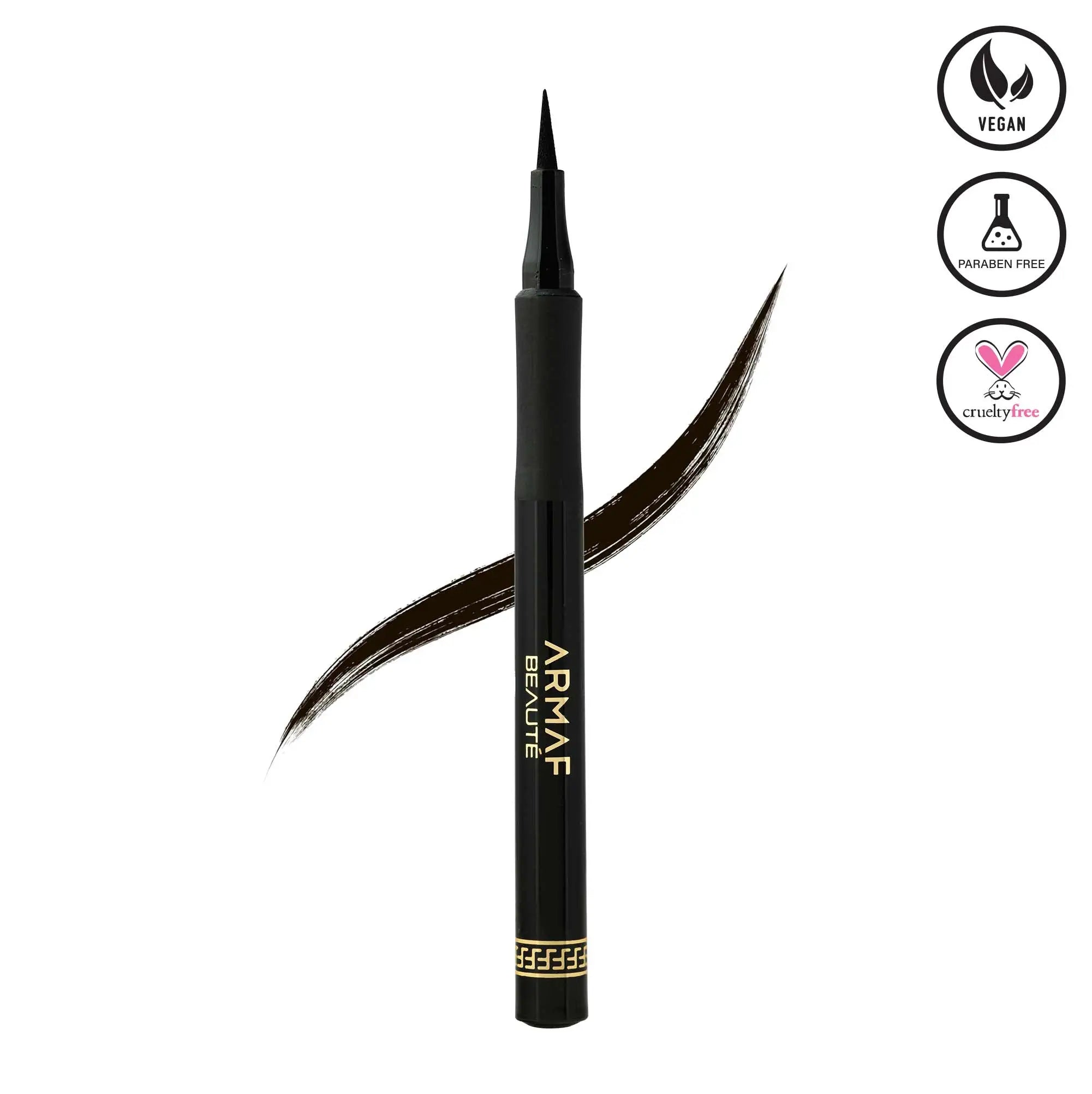 Eyeliner Precise Eye Marker In Schwarz – Präziser Flüssigliner Mit Filzstift-Applikator