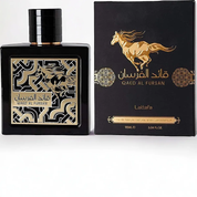 Qaed Al Fursan Twin Pack