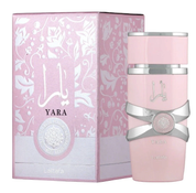 Yara Pink Perfume and Air Freshener Bundle Pack