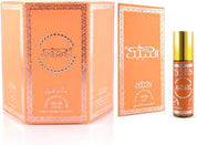 Nabeel assorted 6 Pack Roll on Perfume Oils - Floral Scents