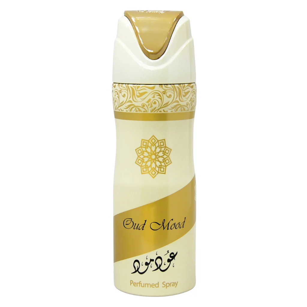 Oud Mood 200ml Deodorant Spray By Lattafa