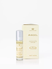 Al Rehab assorted 6 Pack Roll on Perfume Oils - For Men