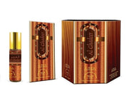 Nabeel assorted 6 Pack Roll on Perfume Oils - Floral Scents