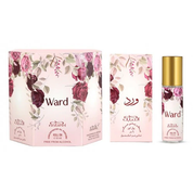 Nabeel assorted 6 Pack Roll on Perfume Oils - Floral Scents