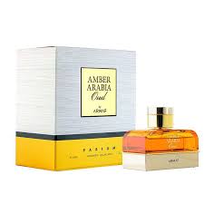 Amber Arabia Oud EDP (100ml) Perfume Spray By Armaf