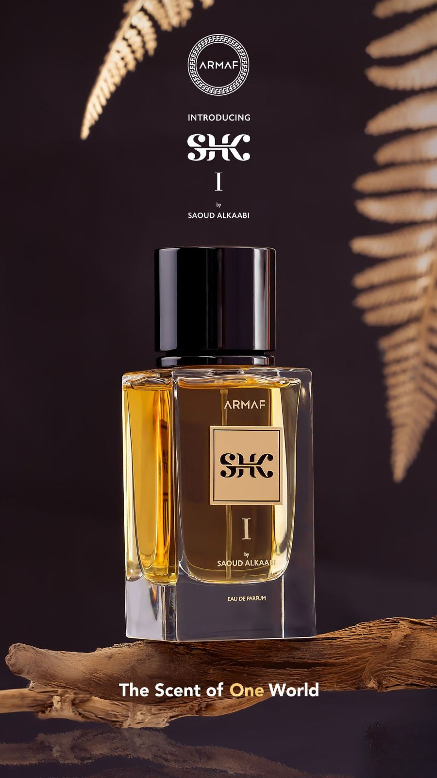 SHK I (100ml) EDP by Armaf – Khan El Khalili Warehouse