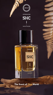 SHK I (100ml) EDP by Armaf
