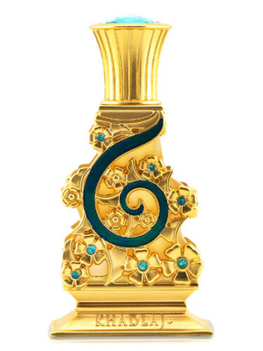 Johayna Green (20ml) Concentrated Perfume Oil By Khadlaj