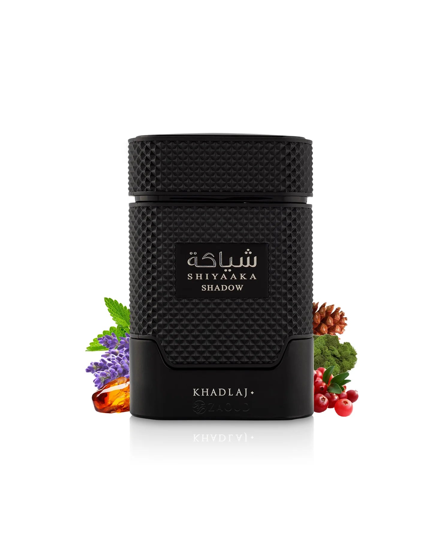 Shiyaaka Shadow EDP (100ml) Perfume Spray by Khadlaj – Khan El
