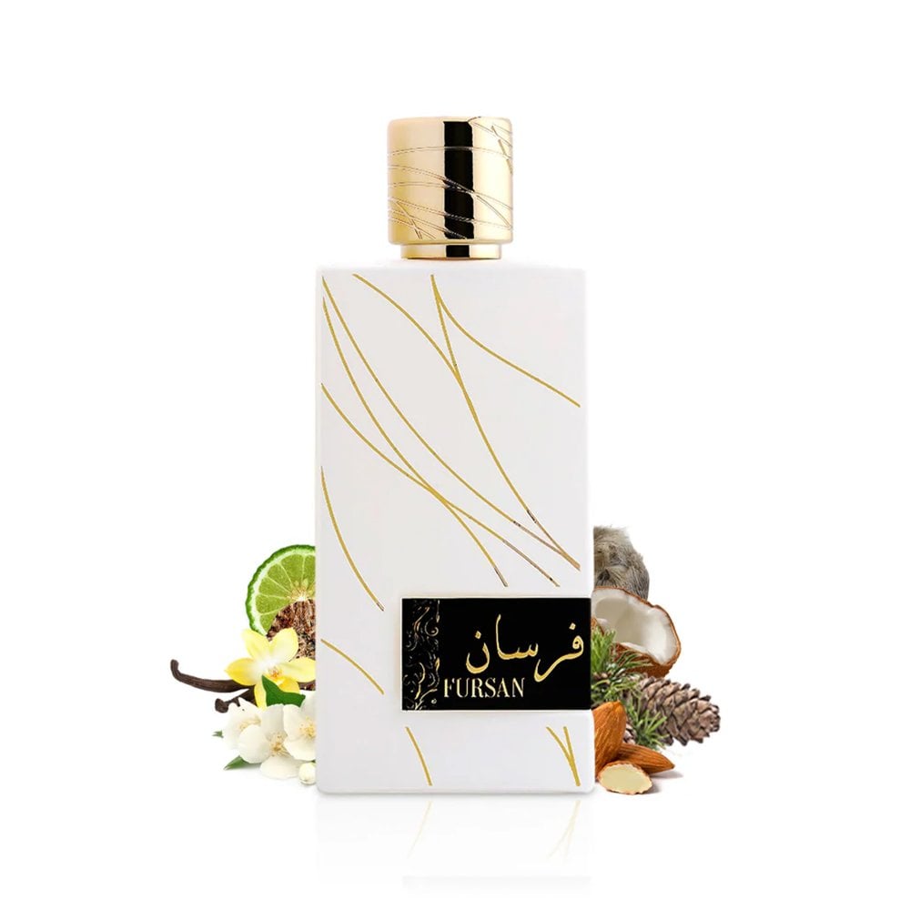 Fursan White EDP (100ml) Spray by Khadlaj – Khan El Khalili Warehouse