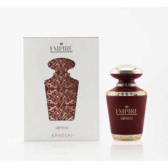 Empire Empress EDP (100ml) perfume spray by Khadlaj – Khan El