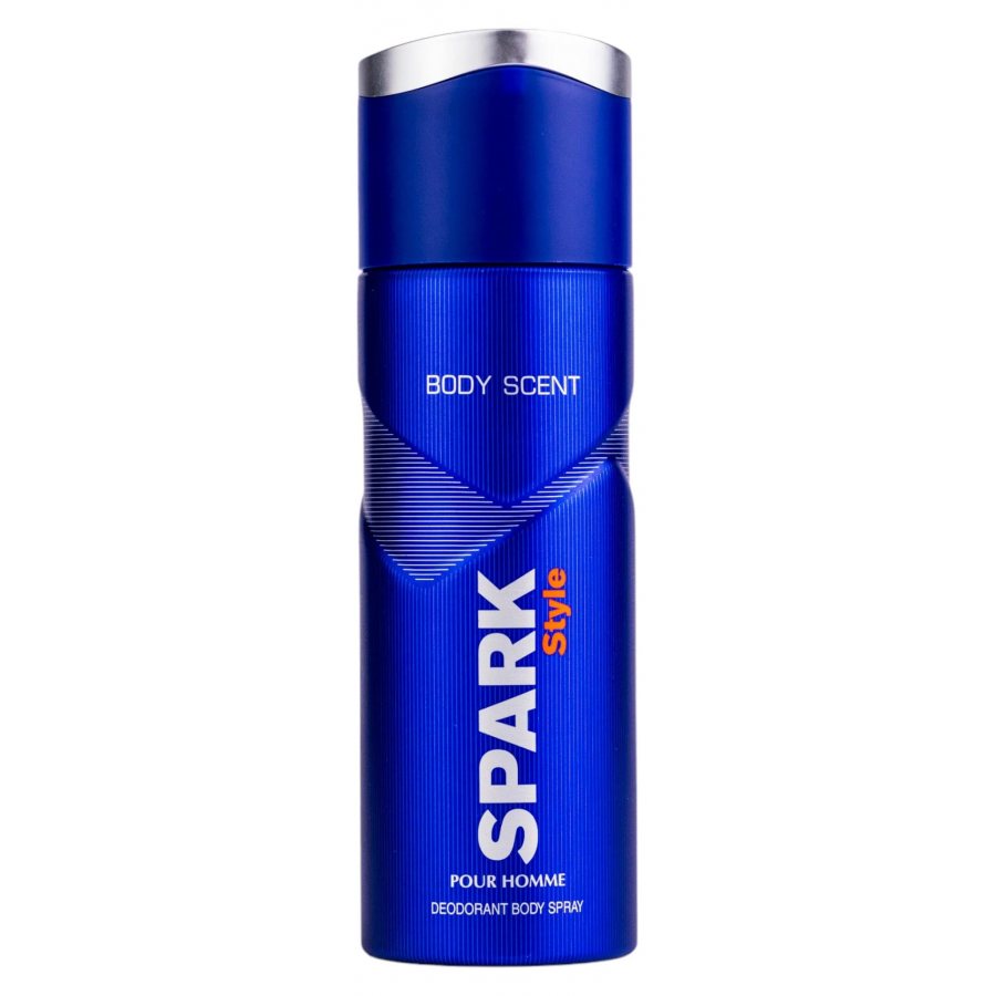 Spark Style (200ml) Deodorant Spray by Khadlaj