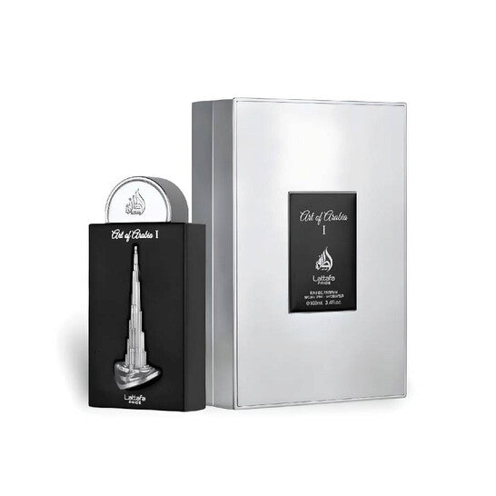 Art of Arabia I EDP (100ml) Perfume Spray by Lattafa Pride