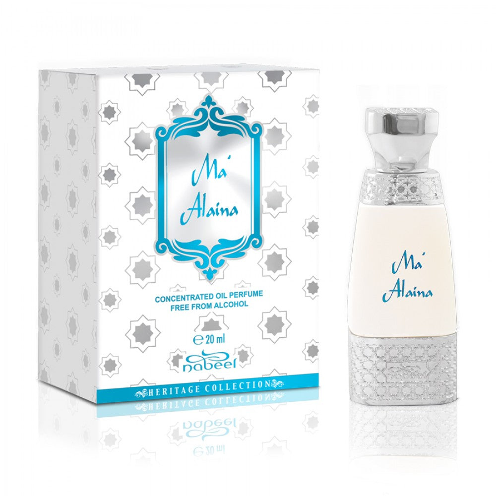 Ma'Alaina CPO (20ml) perfume oil by Nabeel