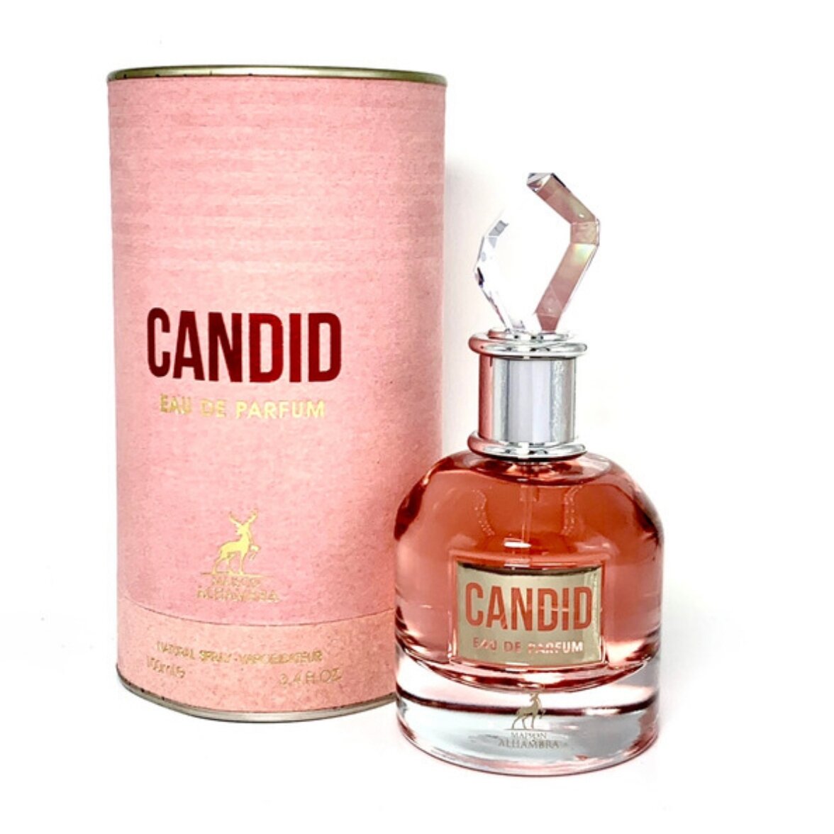 Candid EDP (85ml) Perfume Spray by Lattafa Maison Alhambra – Khan