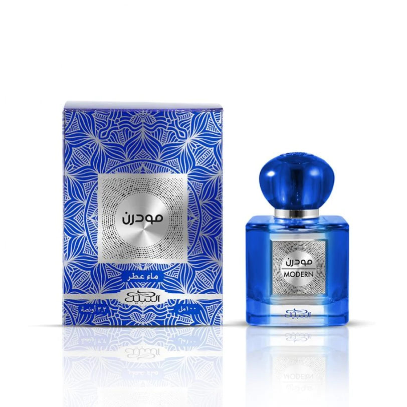 Modern EDP (100ml) perfume spray by Nabeel