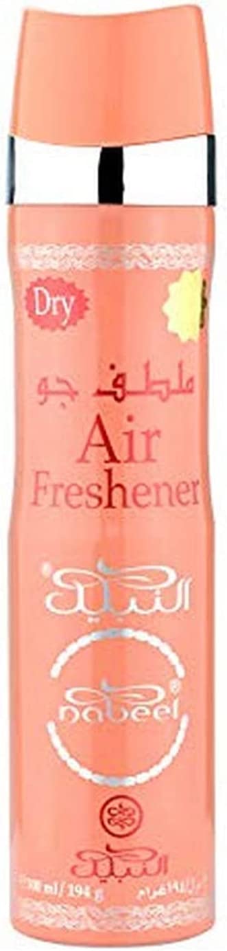Nabeel Original (Pink) Air Freshener (300ml) by Nabeel