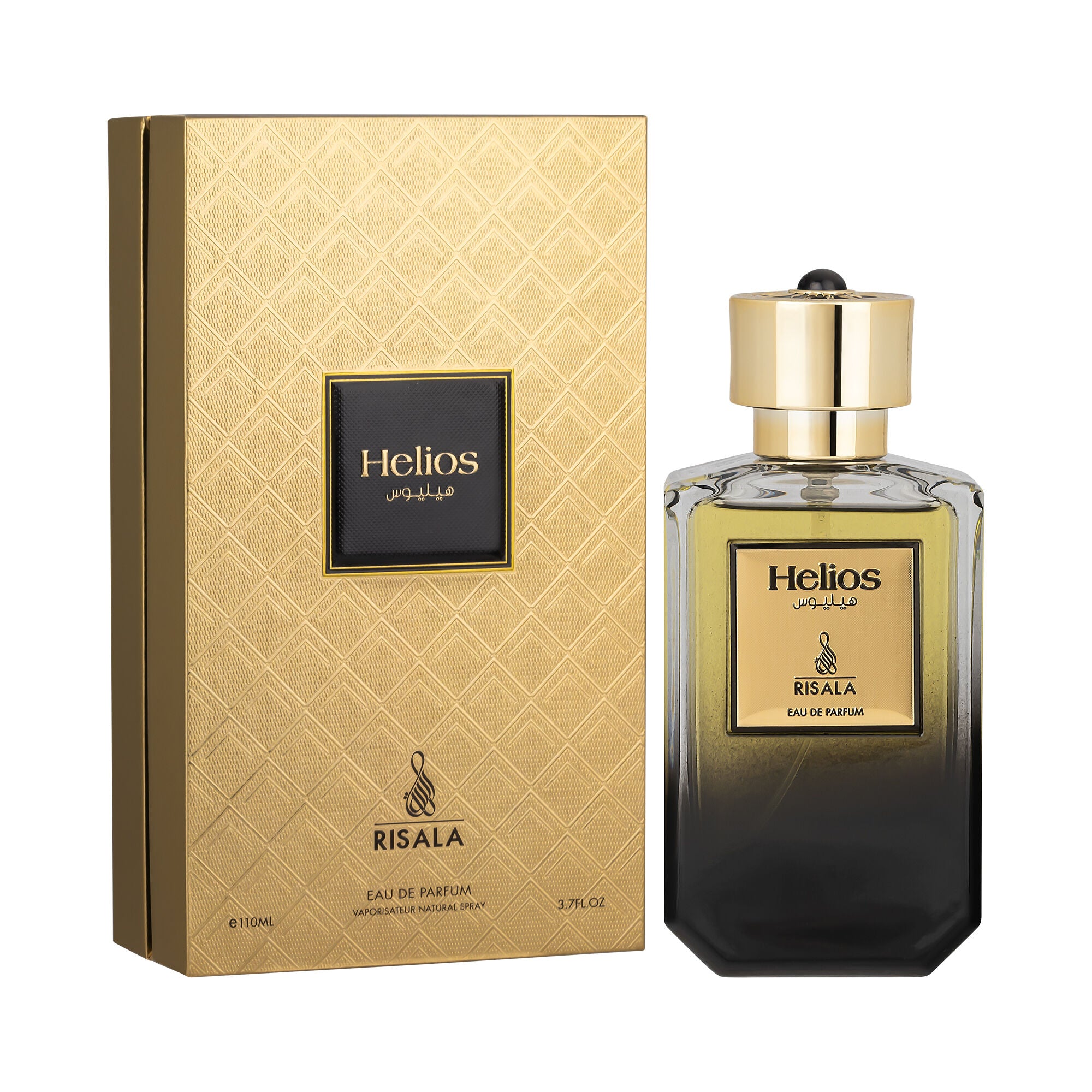 Helios (110ml) Perfume Spray by Risala