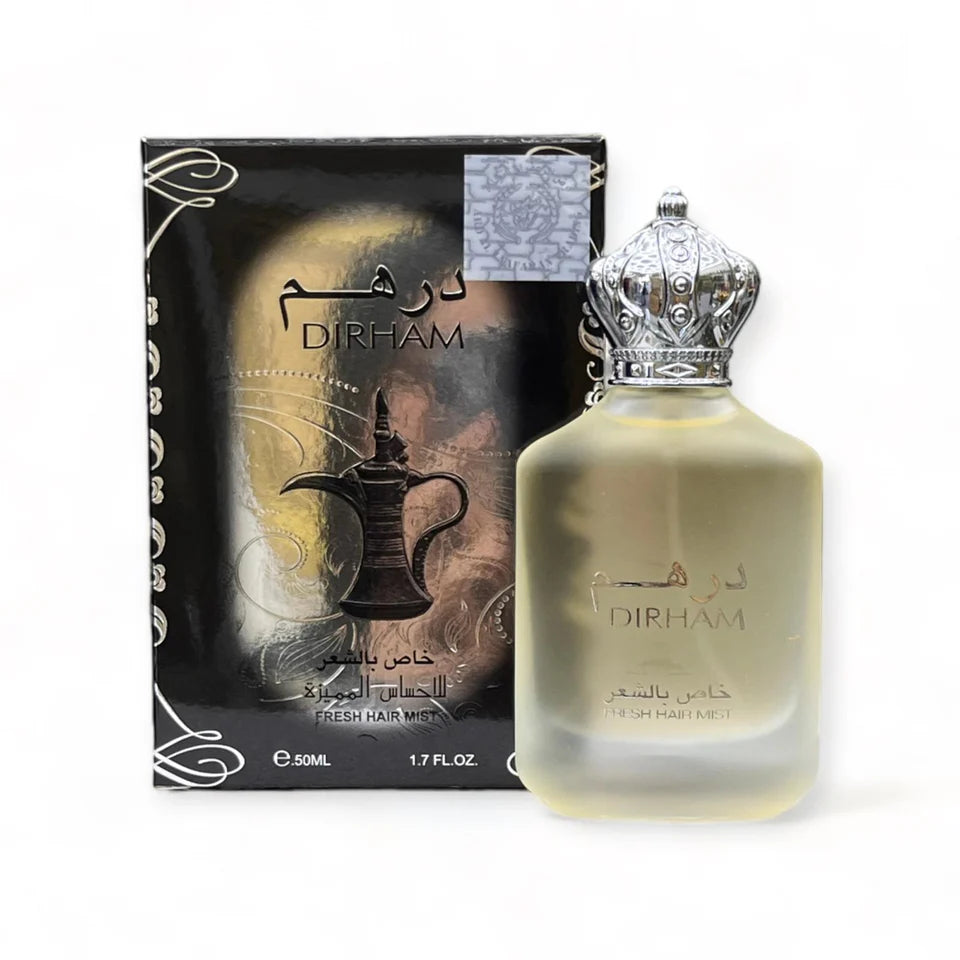 Dirham Hair Mist (50ml) by Ard Al Zaafaran