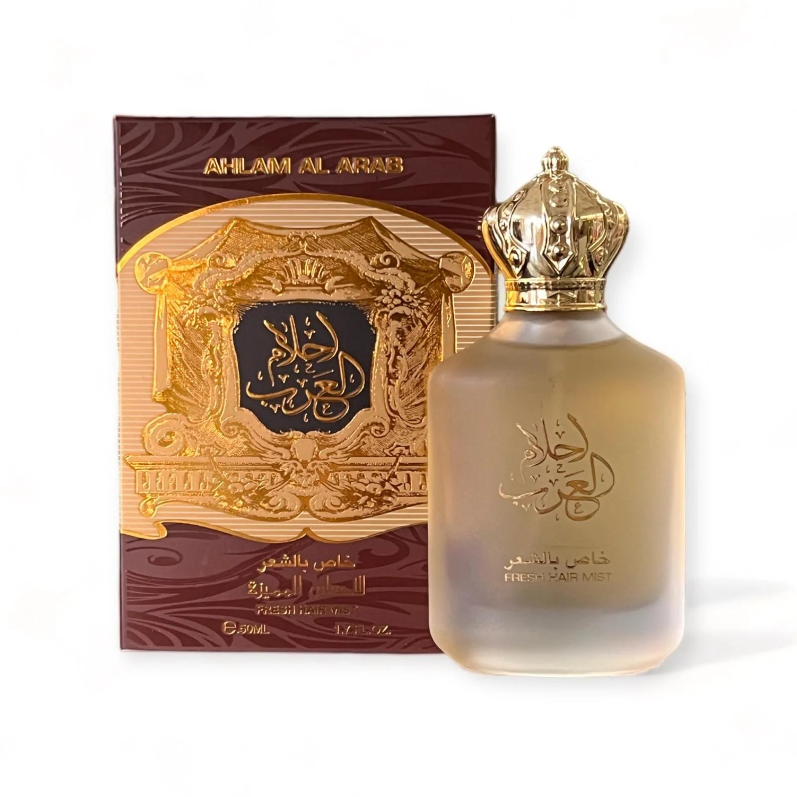 Ahlam Al Arab Hair Mist (50ml) by Ard Al Zaafaran