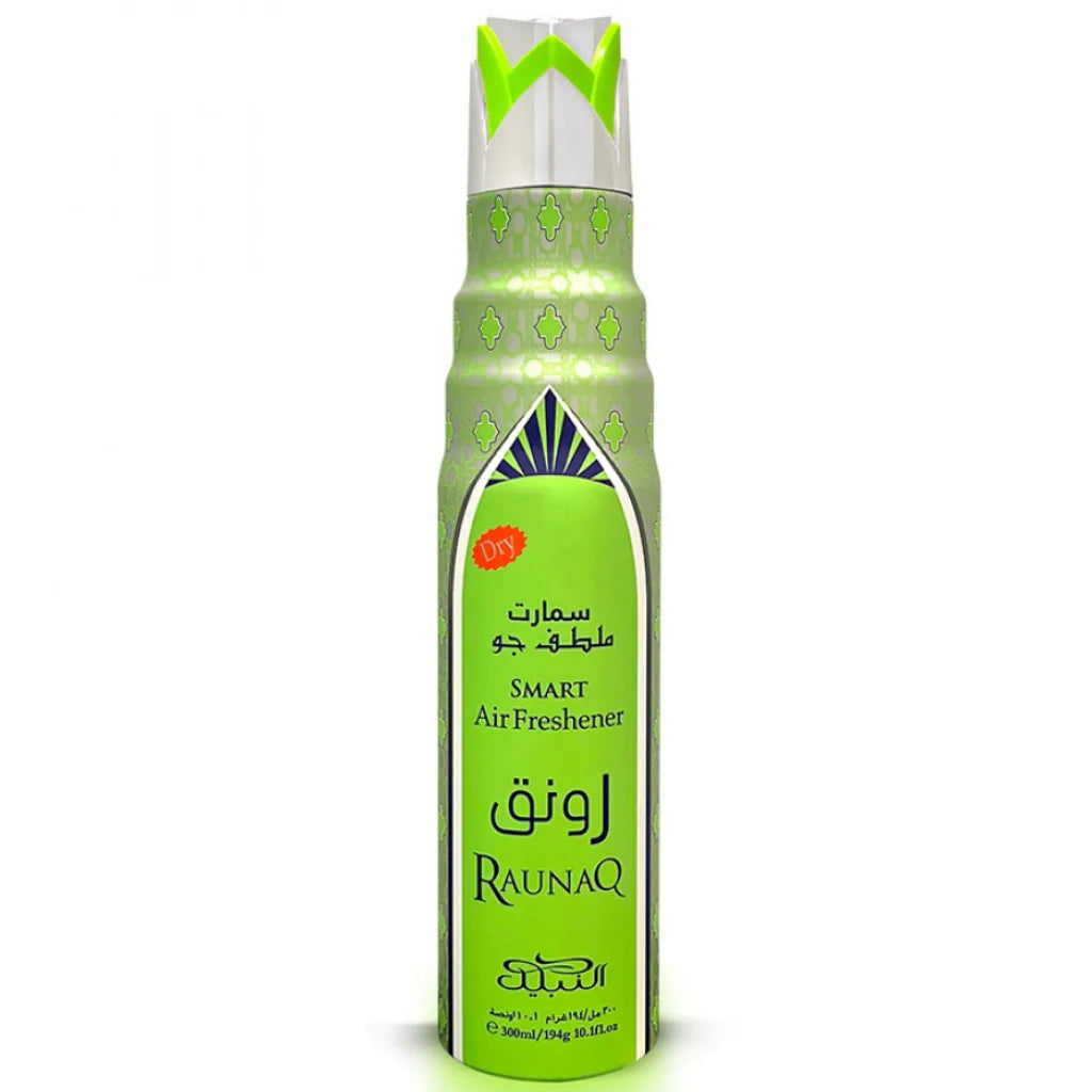 Raunaq Nabeel Smart Air Fresheners (300ml) by Nabeel