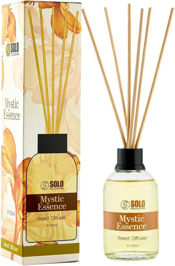 SOLO Collection- Mystic Essence Reed Diffuser 110ml