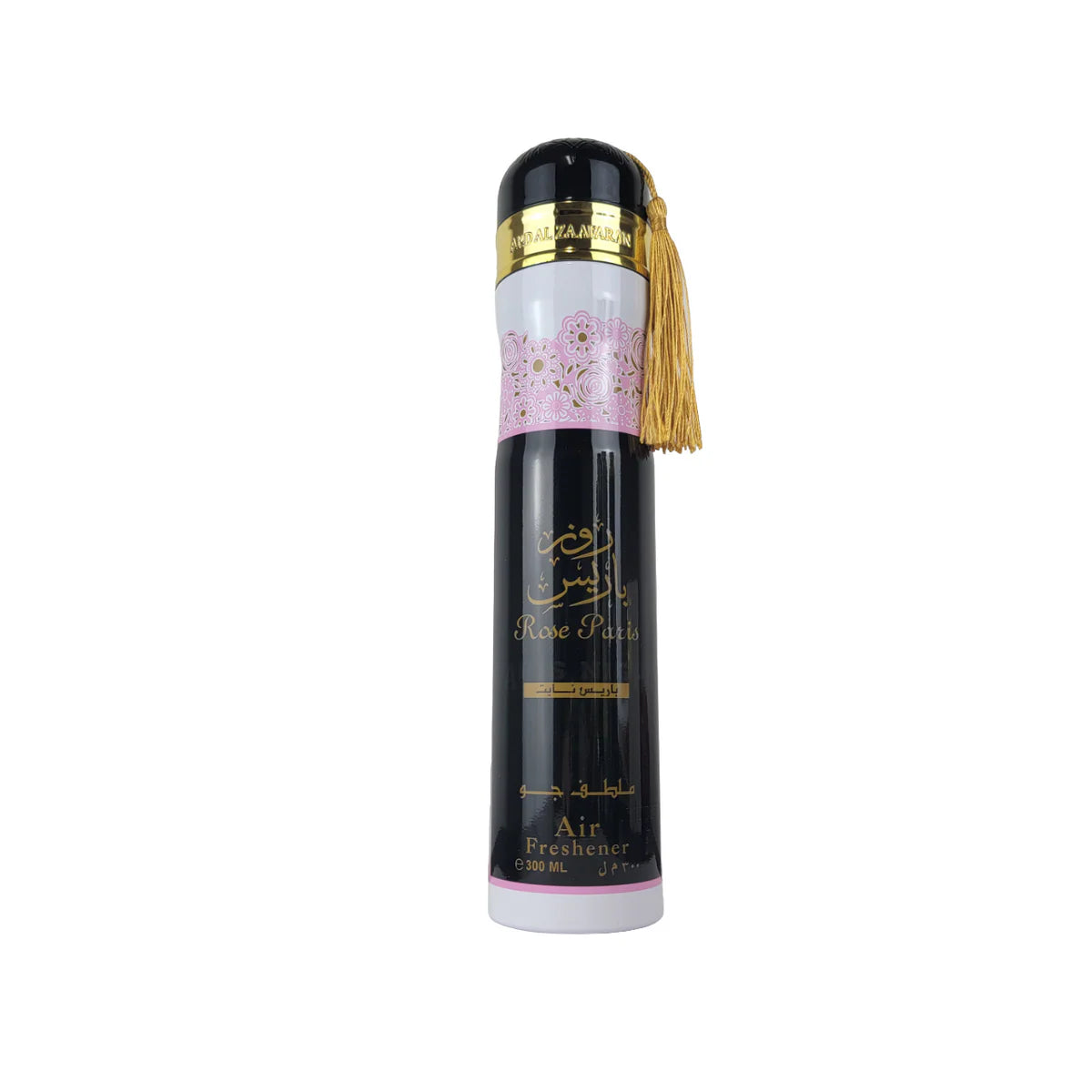 Rose Paris Night 300ml Air Freshener by Ard Al Zaafaran