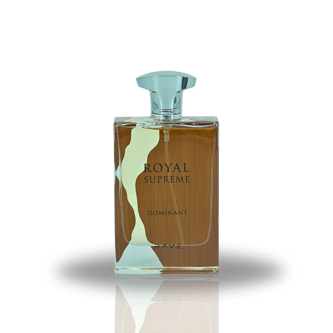 Royal Supreme Dominant EDP (100ml) Spray Perfume by Lattafa- Rave