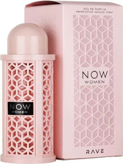 Now Women Rave EDP (100ml) Perfume Spray by Lattafa
