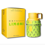 Odyssey Limoni - Fresh Edition (60ml) by Armaf