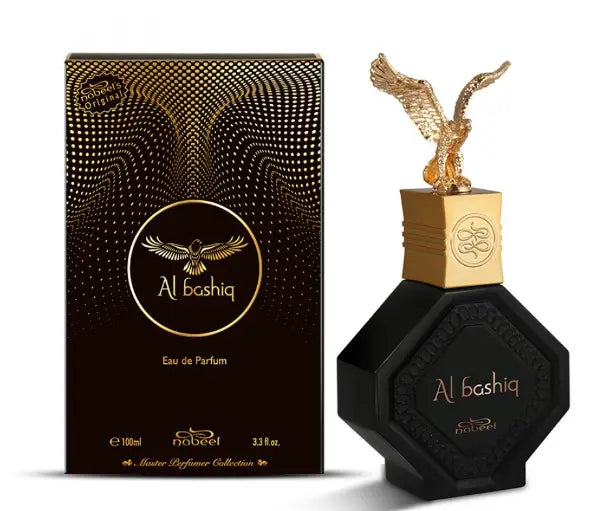 Al Bashiq EDP (100ml) spray perfume by Nabeel | Khan El Khalili