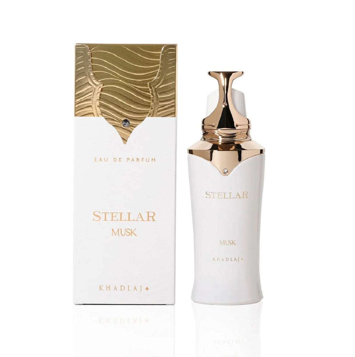 Stellar Musk EDP (100ml) perfume spray by Khadlaj | Khan El Khalili