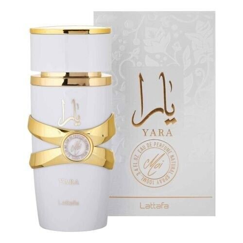 Yara Moi EDP (100ml) perfume spray by Lattafa | Khan El Khalili