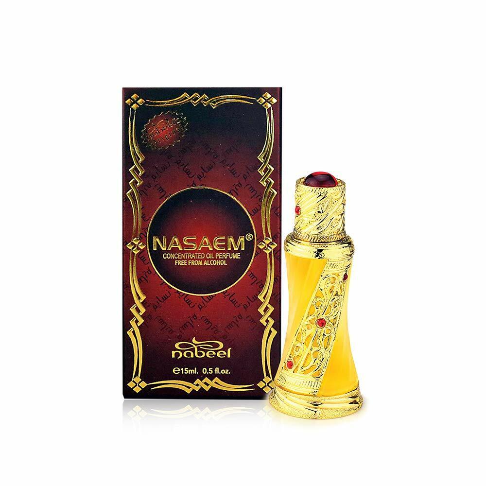 Nasaem CPO (15ml) perfume oil by Nabeel