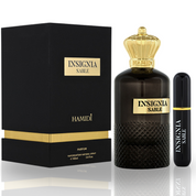 Insignia Sable (105ml) Perfume By Hamidi