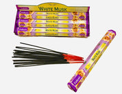 Tulasi Incense Sticks (Earthy & Musk)