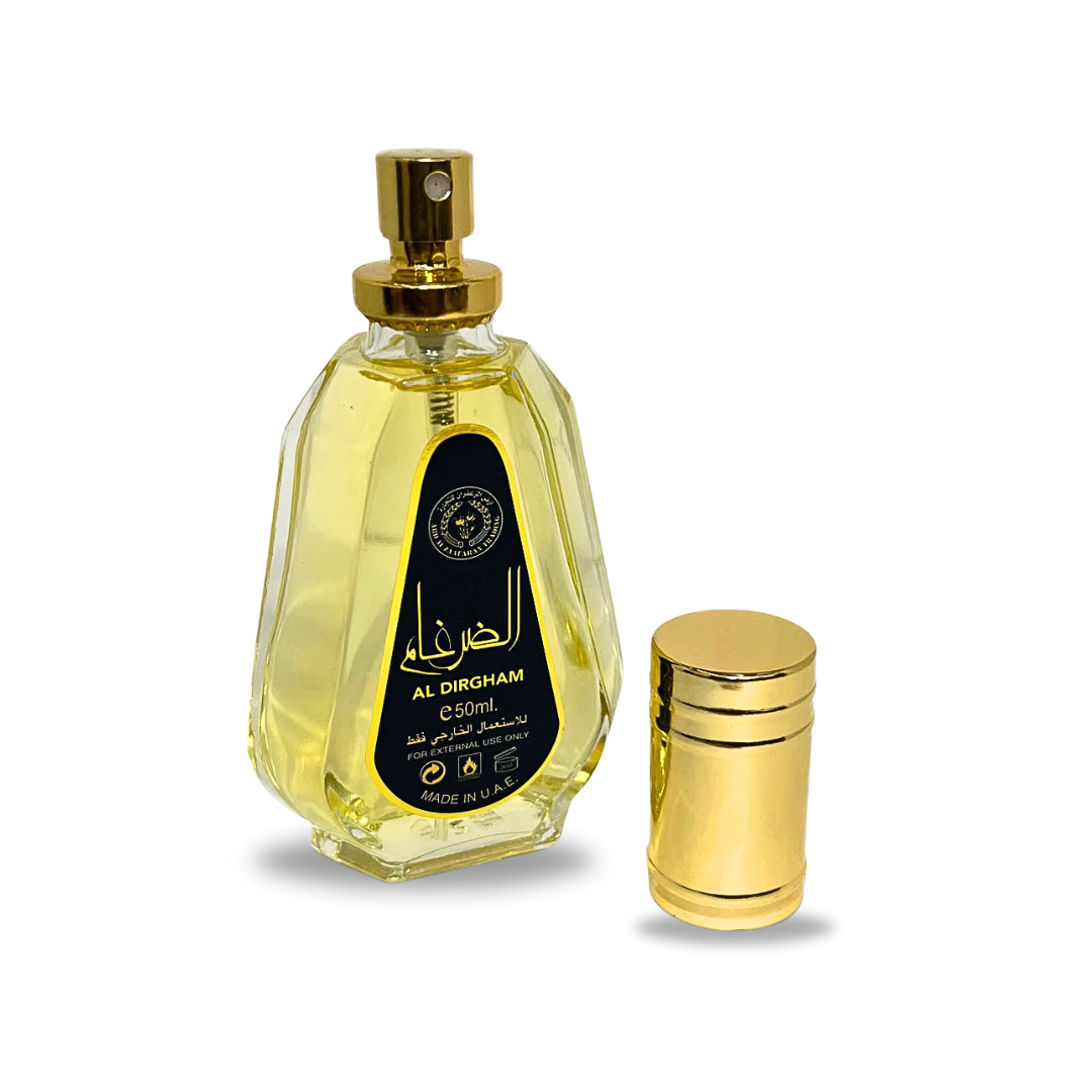 Al Dirgham Limited Edition EDP (50ml) Perfume Spray By Ard Al Zaafaran