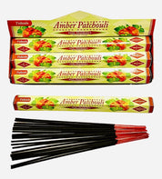 Tulasi Incense Sticks (Earthy & Musk)